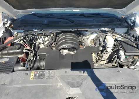 2016 Chevrolet Silverado K1500 из США, поврежденный, VIN 3GCUKNEC3GG226583